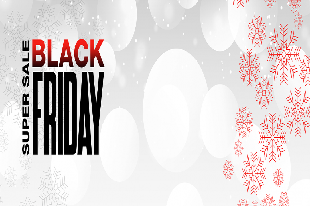 Black Friday – Η «μαύρη Παρασκευή» που προσφέρει εκπτώσεις στους καταναλωτές!