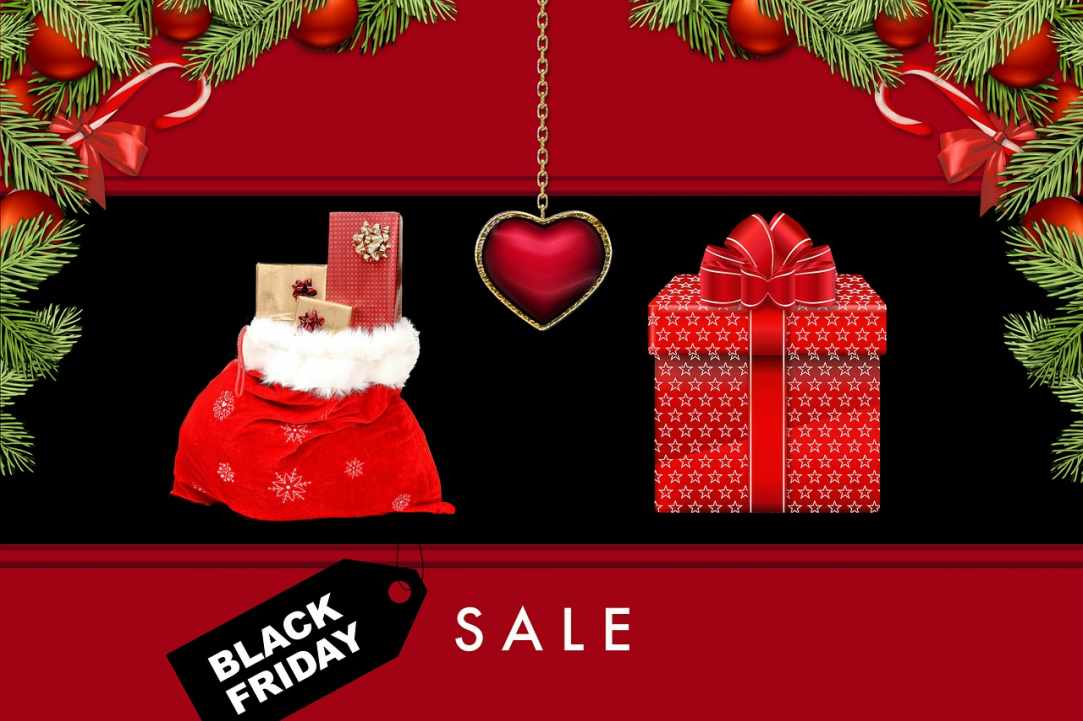 Black Friday – Η «μαύρη Παρασκευή» που προσφέρει εκπτώσεις στους καταναλωτές!