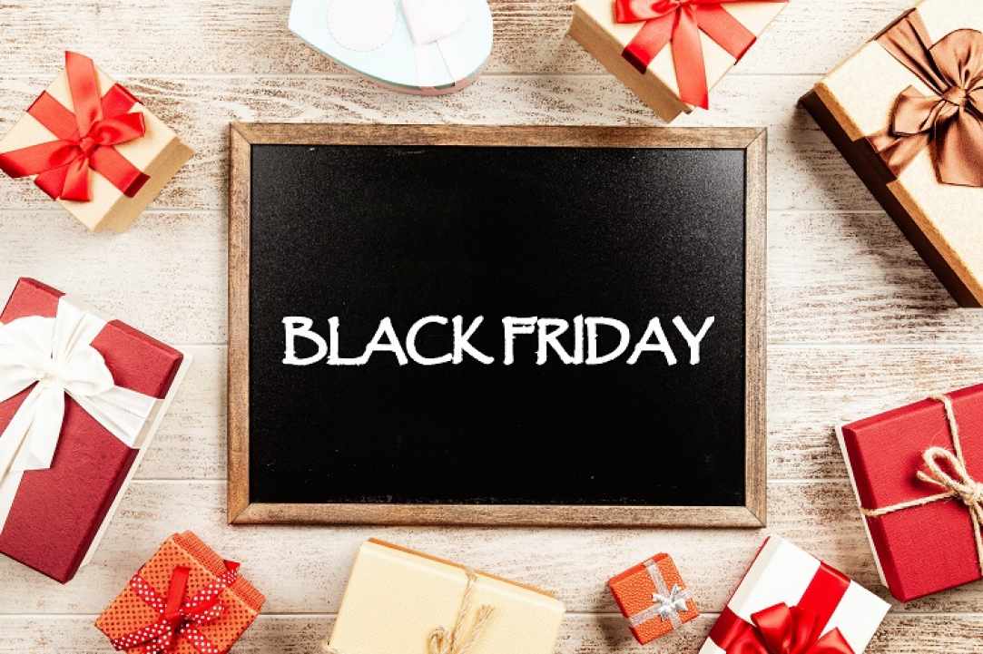 Black Friday – Η «μαύρη Παρασκευή» που προσφέρει εκπτώσεις στους καταναλωτές!