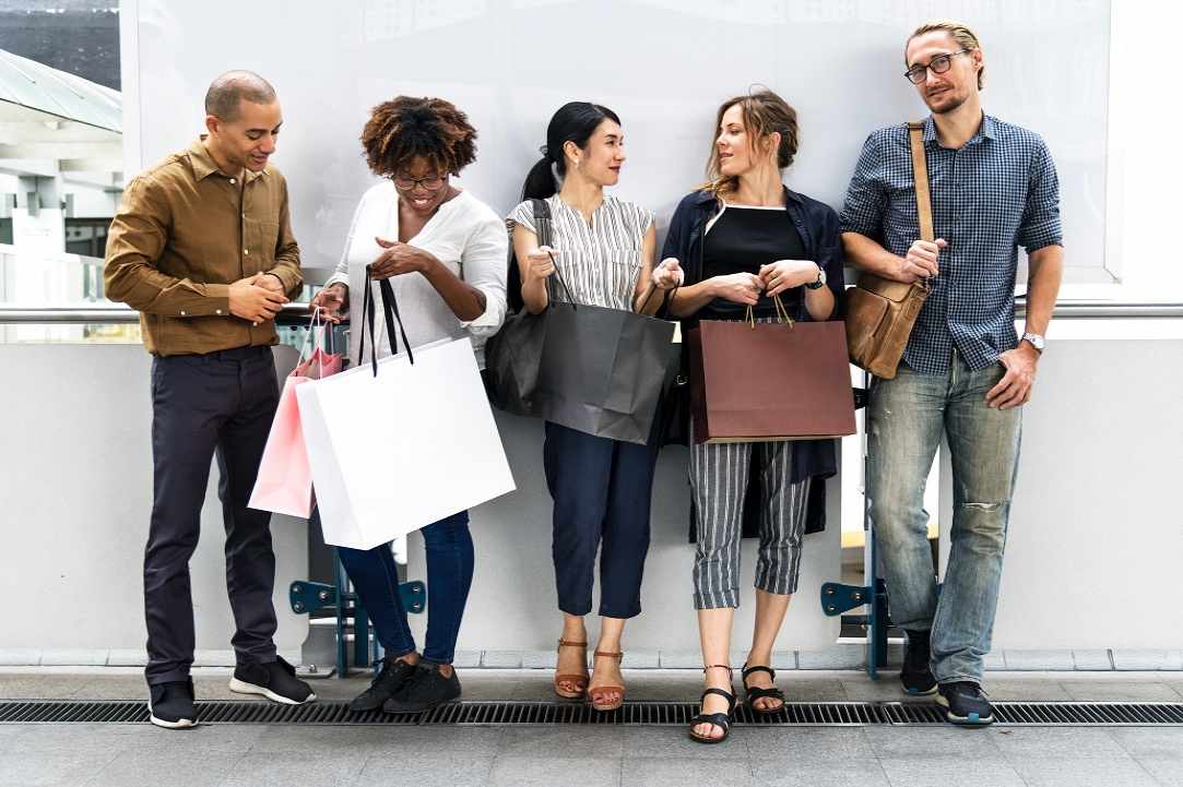 Black Friday – Η «μαύρη Παρασκευή» που προσφέρει εκπτώσεις στους καταναλωτές!
