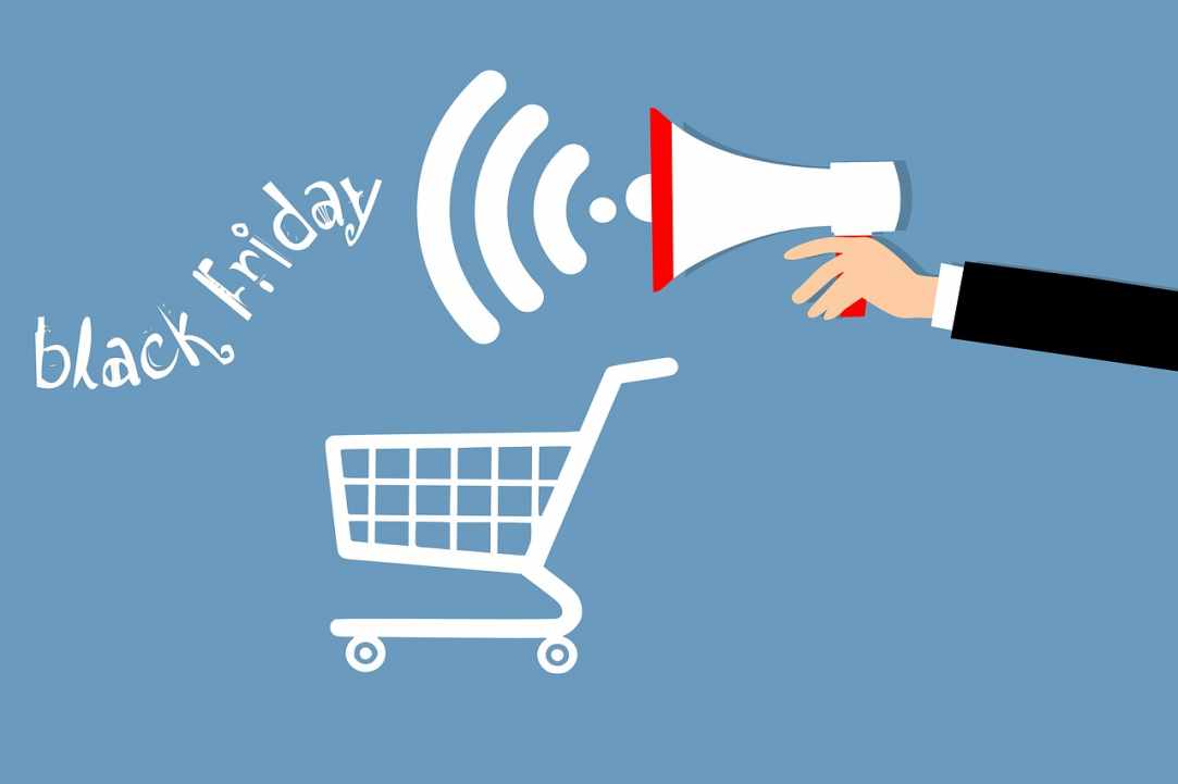 Black Friday – Η «μαύρη Παρασκευή» που προσφέρει εκπτώσεις στους καταναλωτές!
