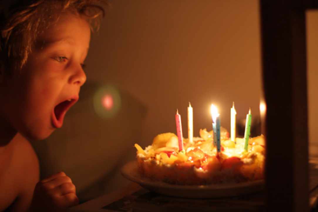 Why Do We Blow Out Candles on Birthday Cakes? gallery image 5