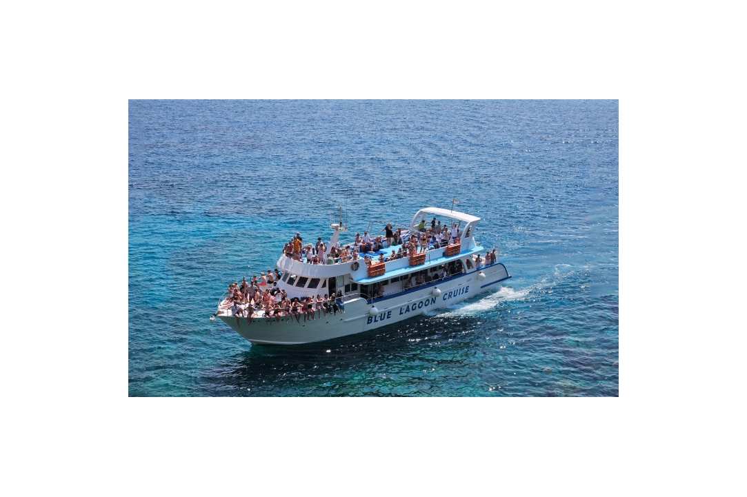 An impressive fleet takes you on a journey from Ayia Napa Harbour