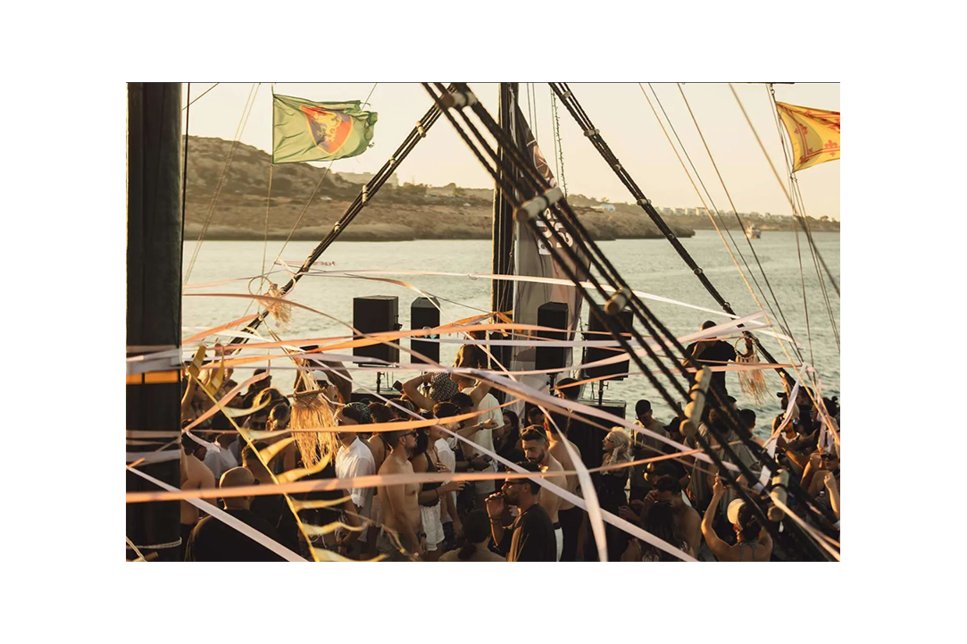 An impressive fleet takes you on a journey from Ayia Napa Harbour