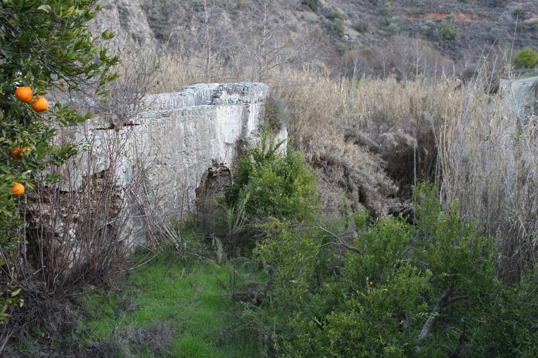 Bridge of Dierona