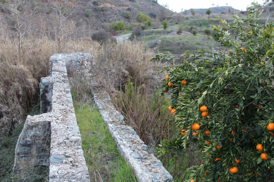 Bridge of Dierona