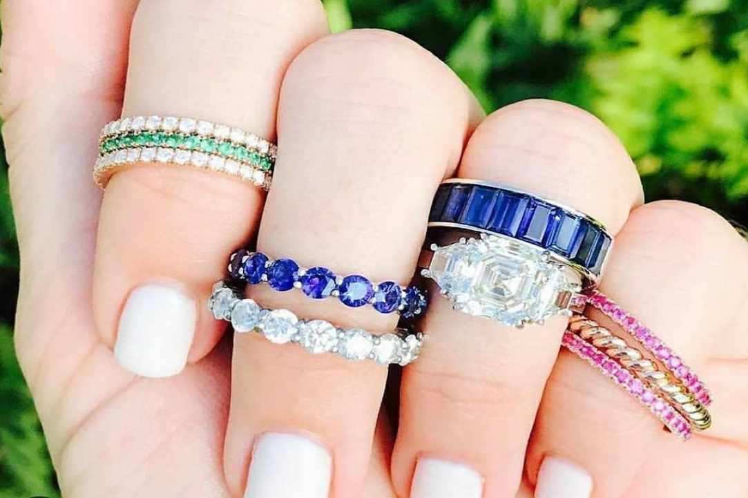 The latest trend in jewellery fashion spotted in Ayia Napa