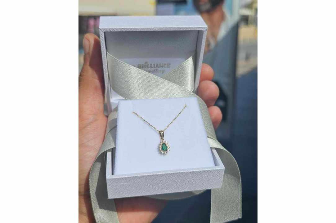 The latest trend in jewellery fashion spotted in Ayia Napa