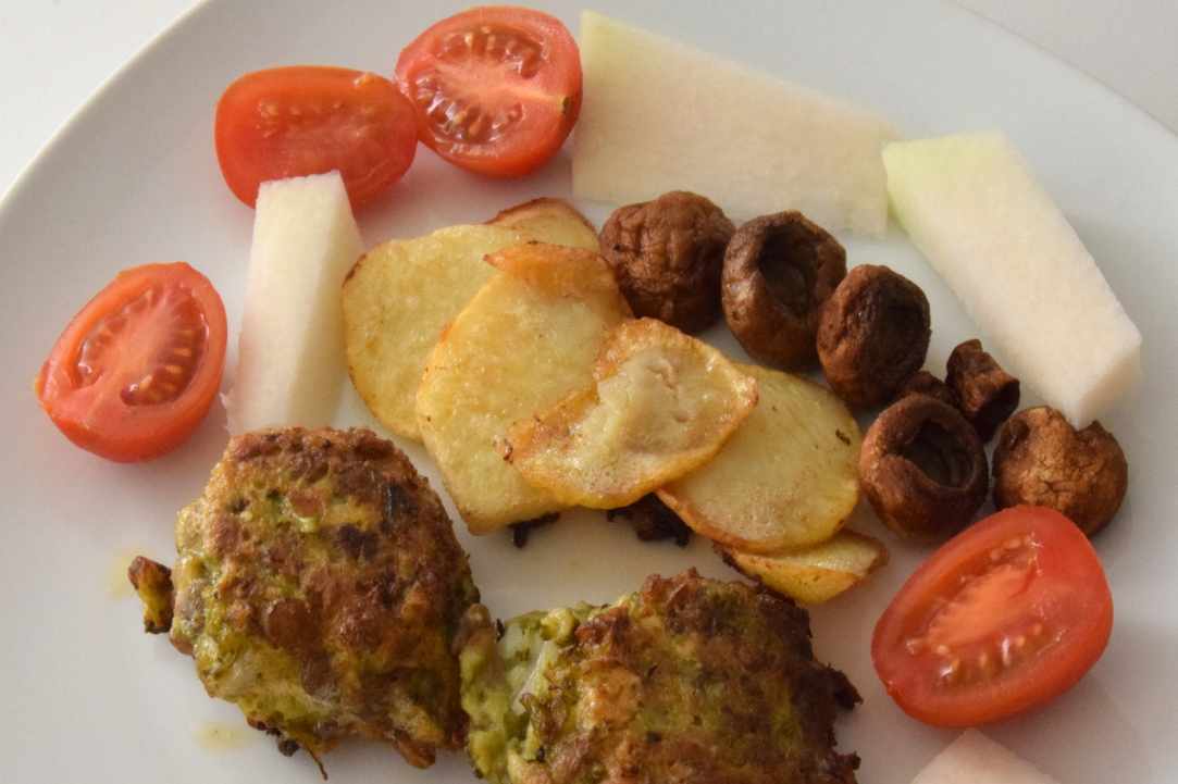 How I lost ten kilos