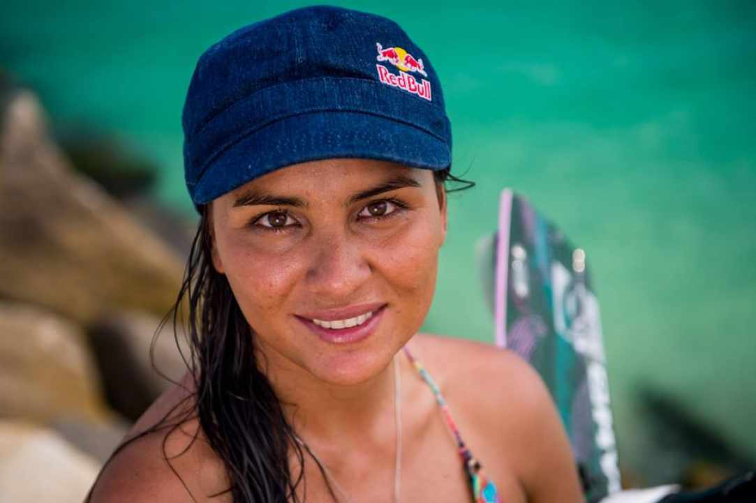 King of Kite 2018 with Bruna Kajiya