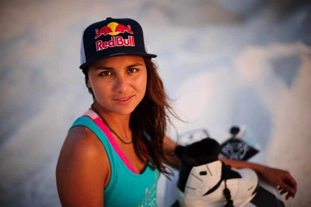King of Kite 2018 with Bruna Kajiya