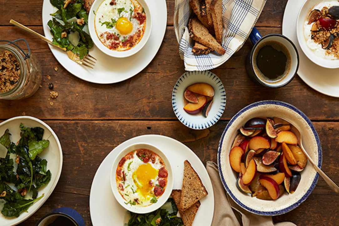 Τι είναι το "Brunch"-Το Νέο «Trend» στη Διατροφή μας.