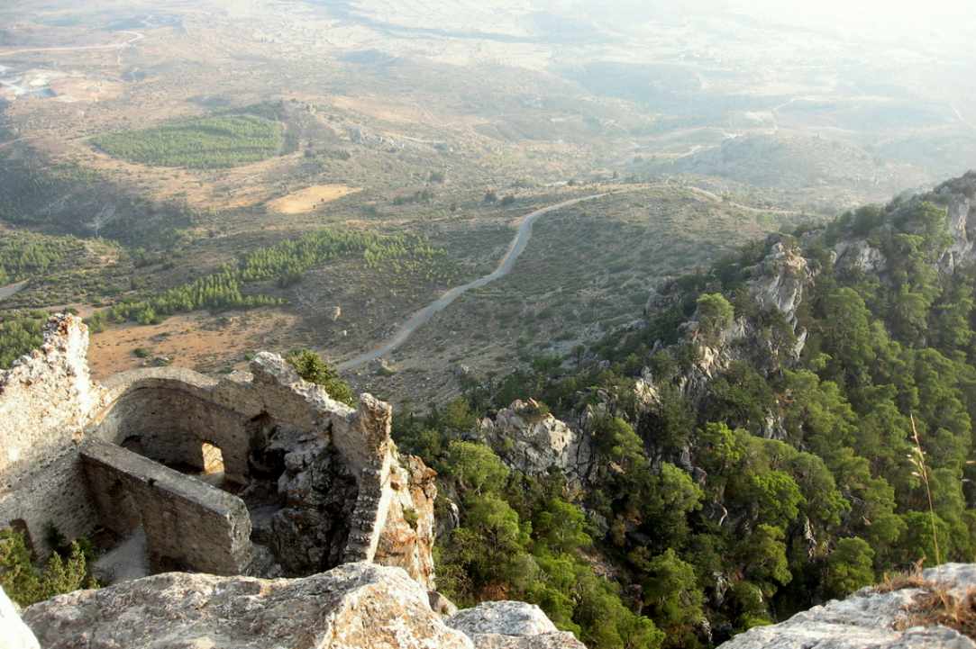Το κάστρο Βουφαβέντο