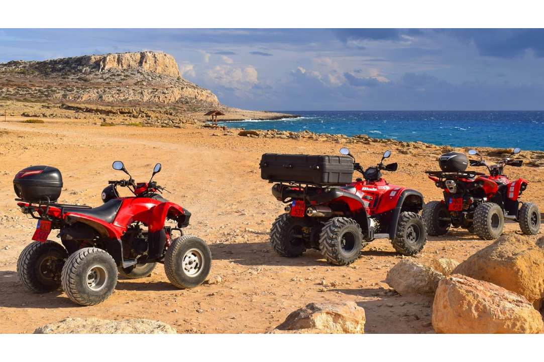 Road trip in Cyprus
