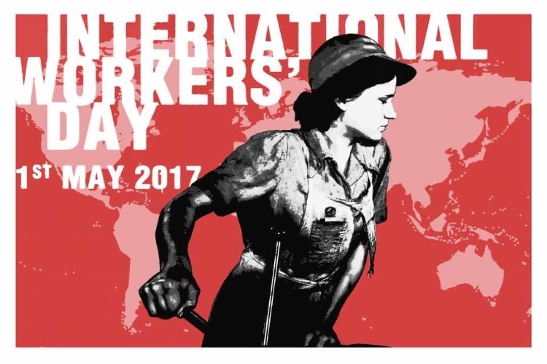 1st of May- The International Worker's Day! gallery image