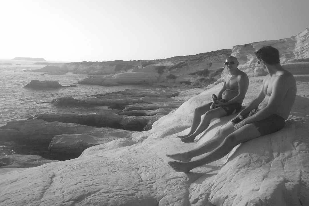 Sea Caves