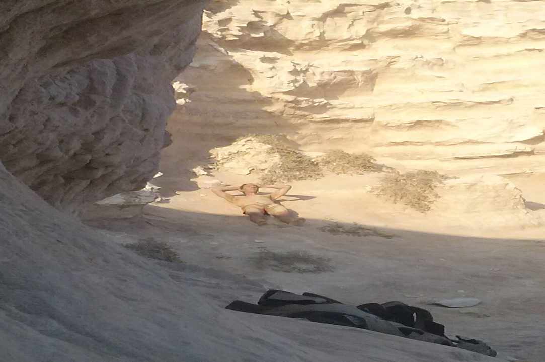 Sea Caves