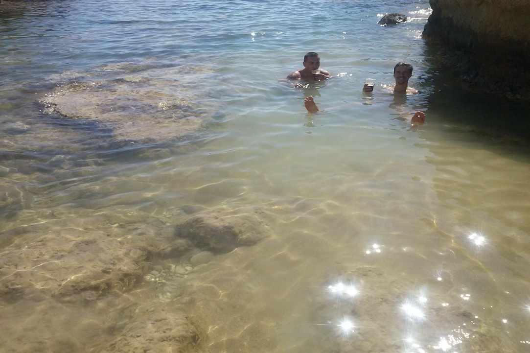 Sea Caves