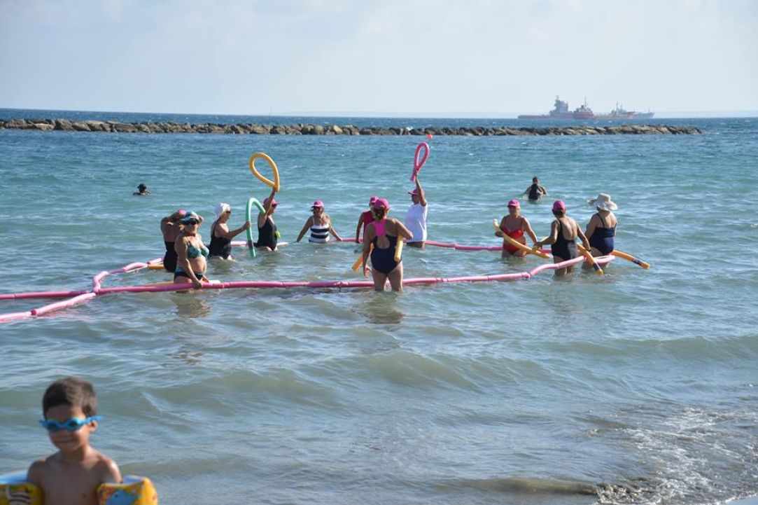 Pink Scuba Event