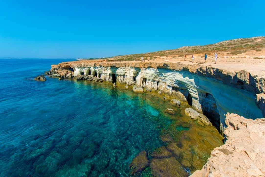 Environmental Information and Education Centre at Cape Greco