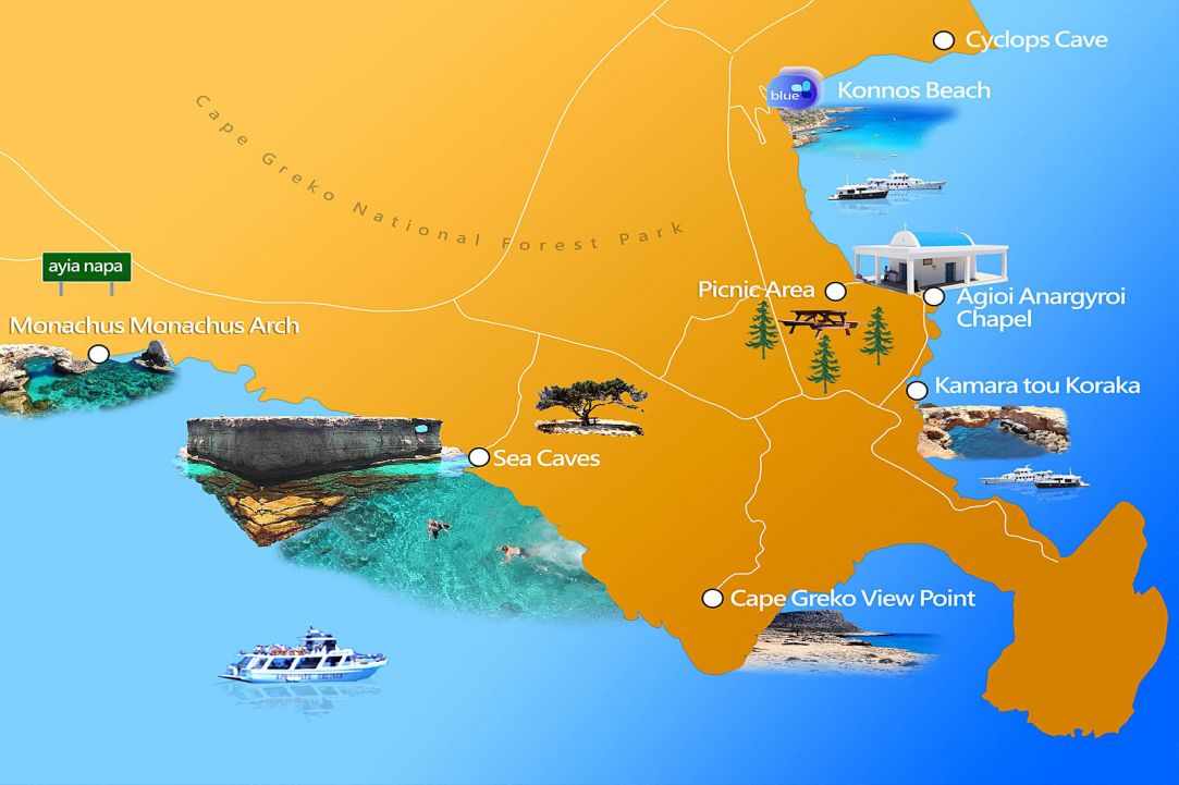 Cave Dives in Cyprus -