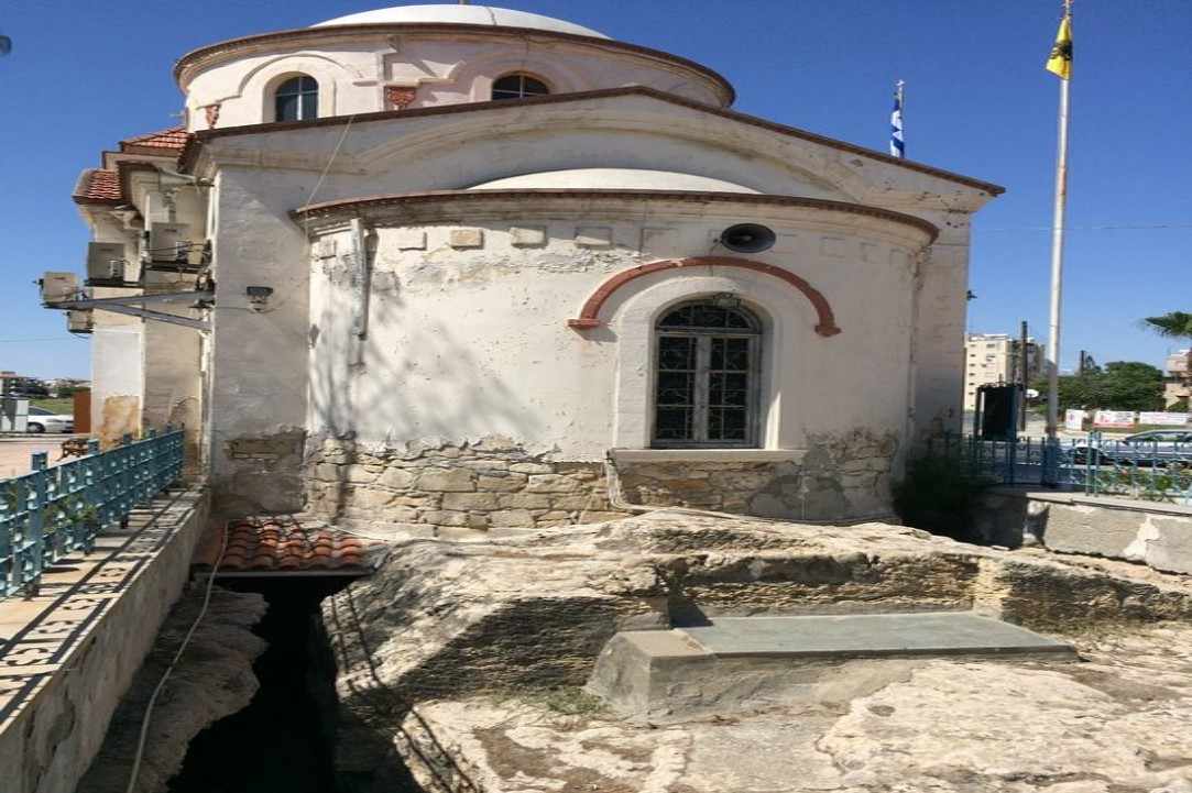 Panagia Faneromenis