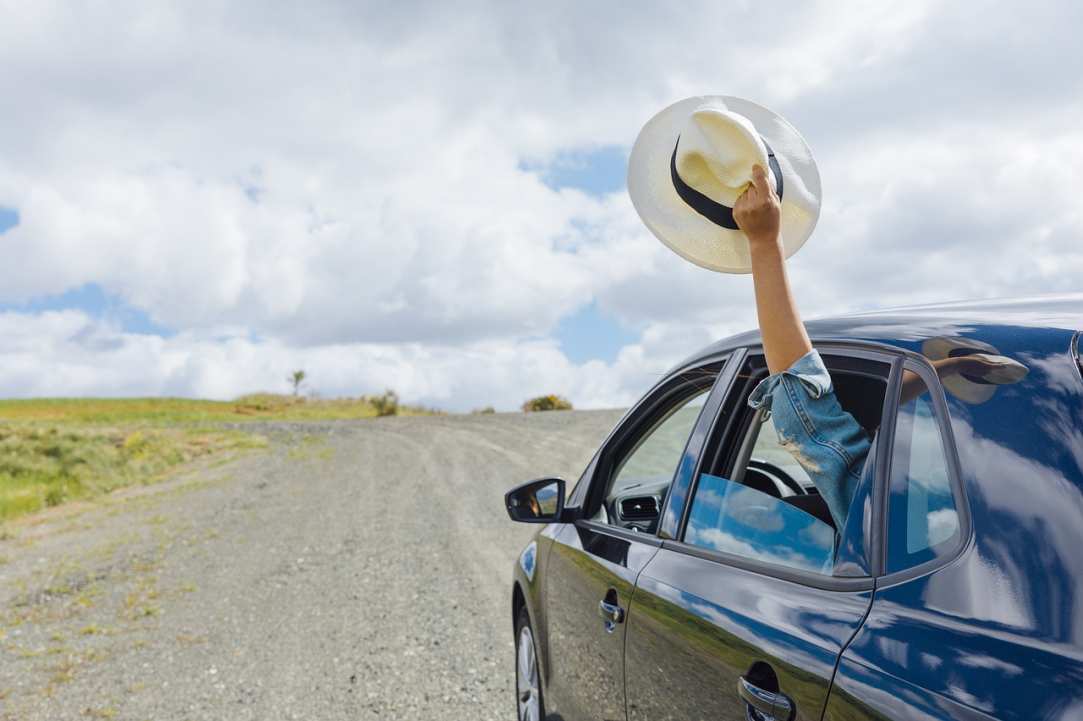 Road trip in Cyprus