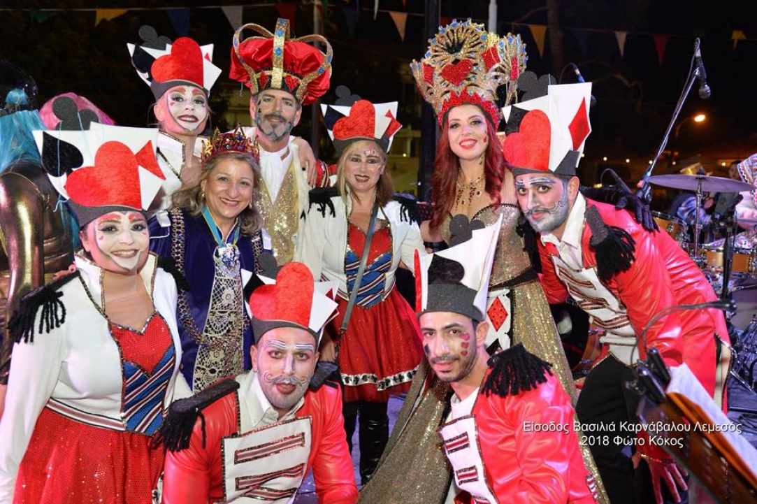 Limassol Carnival:  28 February – 10 March 2019