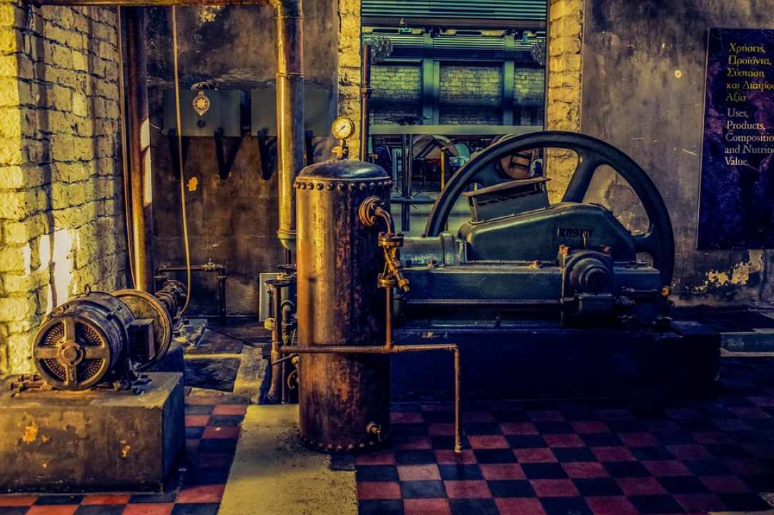 Η Ιστορία των "Μύλων Χαρουπιών" στη Λεμεσό -Το Κτίριο "Χαρουπόμυλος Λανίτη" στη Λεμεσό...