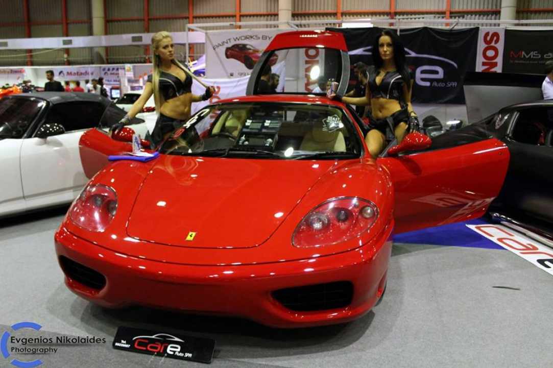Boys Stuff Show 2017