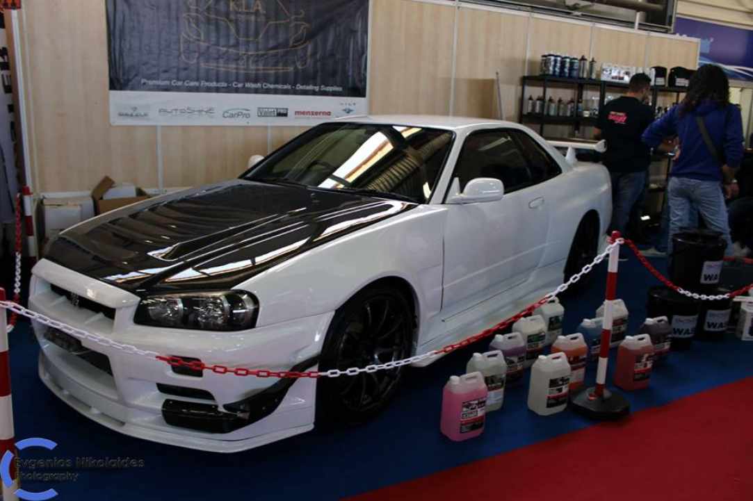 Boys Stuff Show 2017