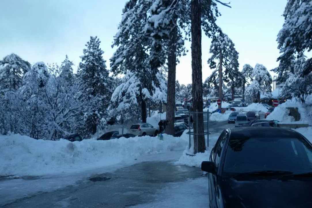 Troodos