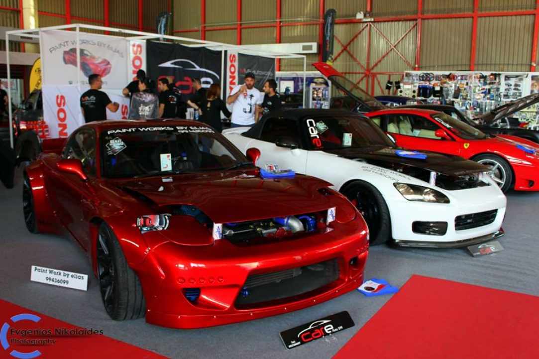 Boys Stuff Show 2017