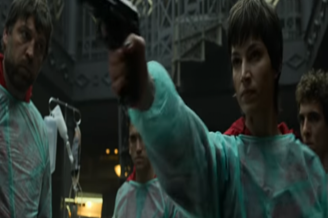 Casa de Papel: