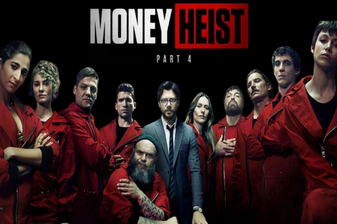 Casa de Papel: