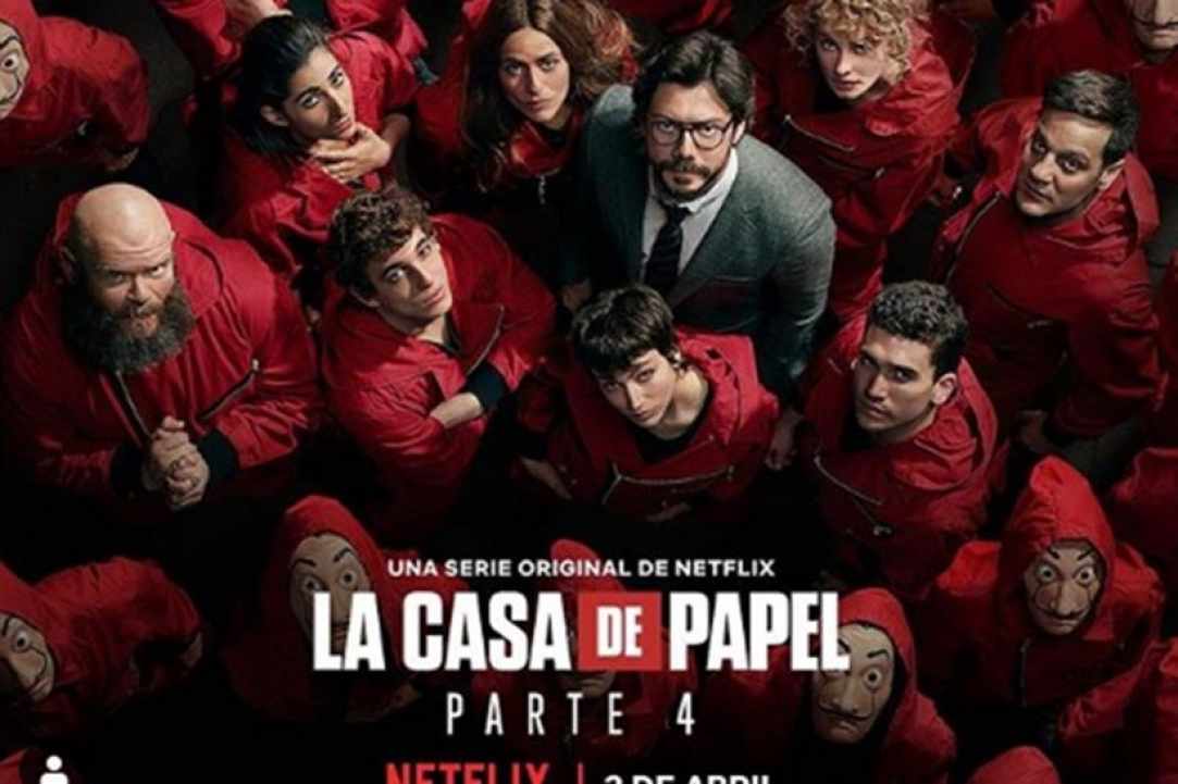 Casa de Papel: