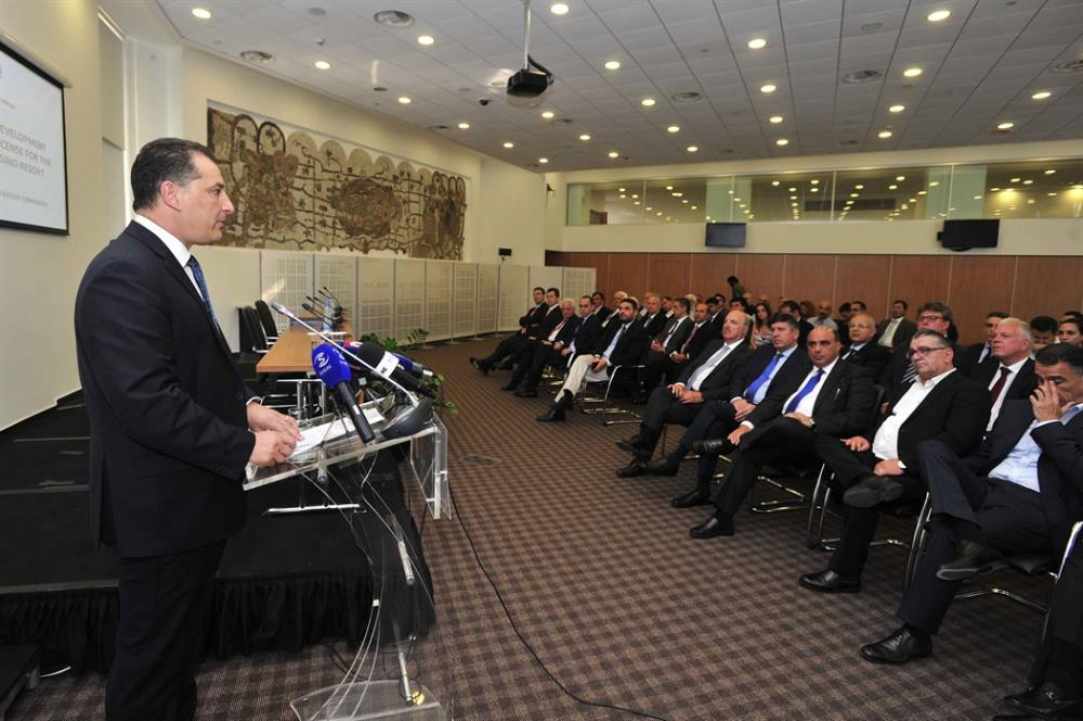 The largest world class integrated casino resort in Europe to be established in Limassol!