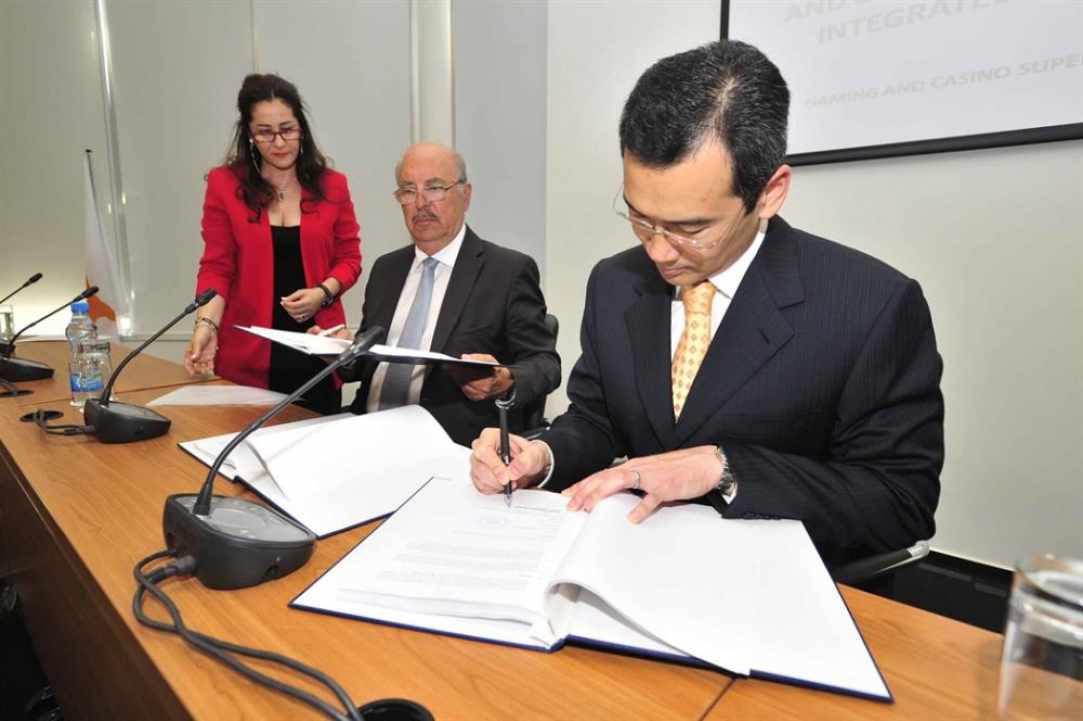 The largest world class integrated casino resort in Europe to be established in Limassol!