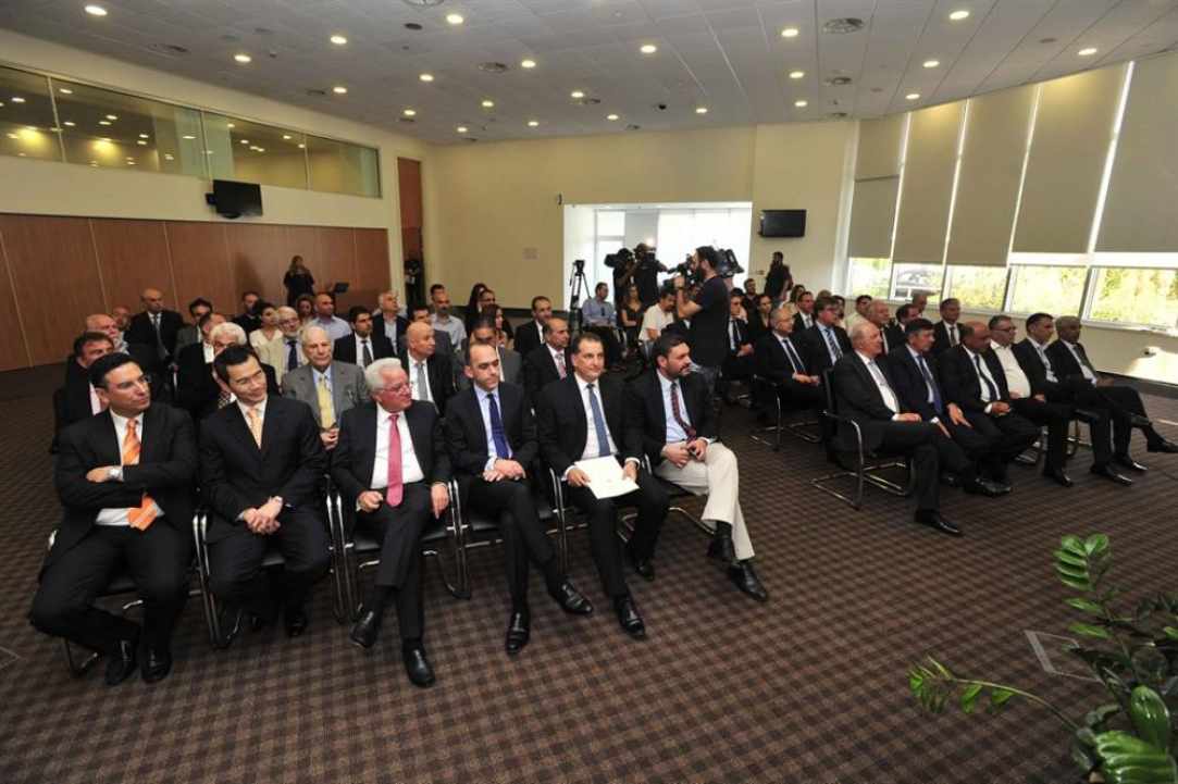 The largest world class integrated casino resort in Europe to be established in Limassol!