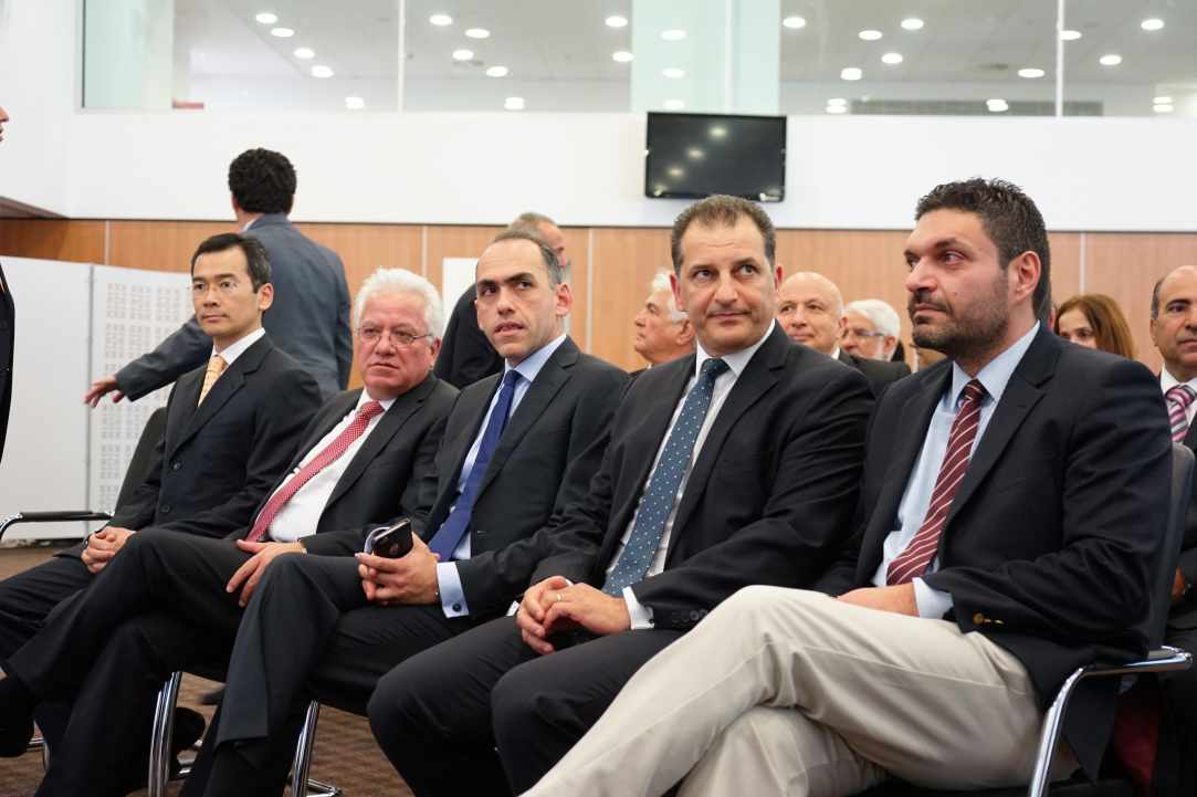 The largest world class integrated casino resort in Europe to be established in Limassol!