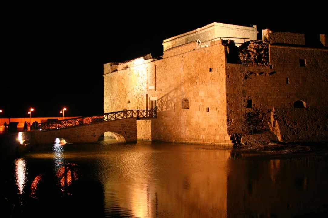 Medieval castle of Pafos