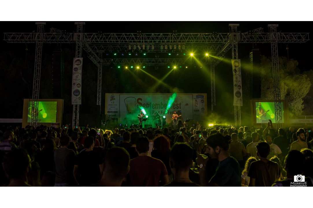 1ο Castle Rock Festival