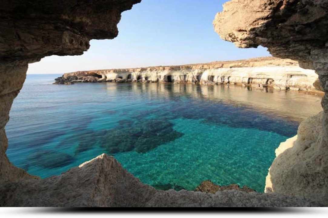 Environmental Information and Education Centre at Cape Greco