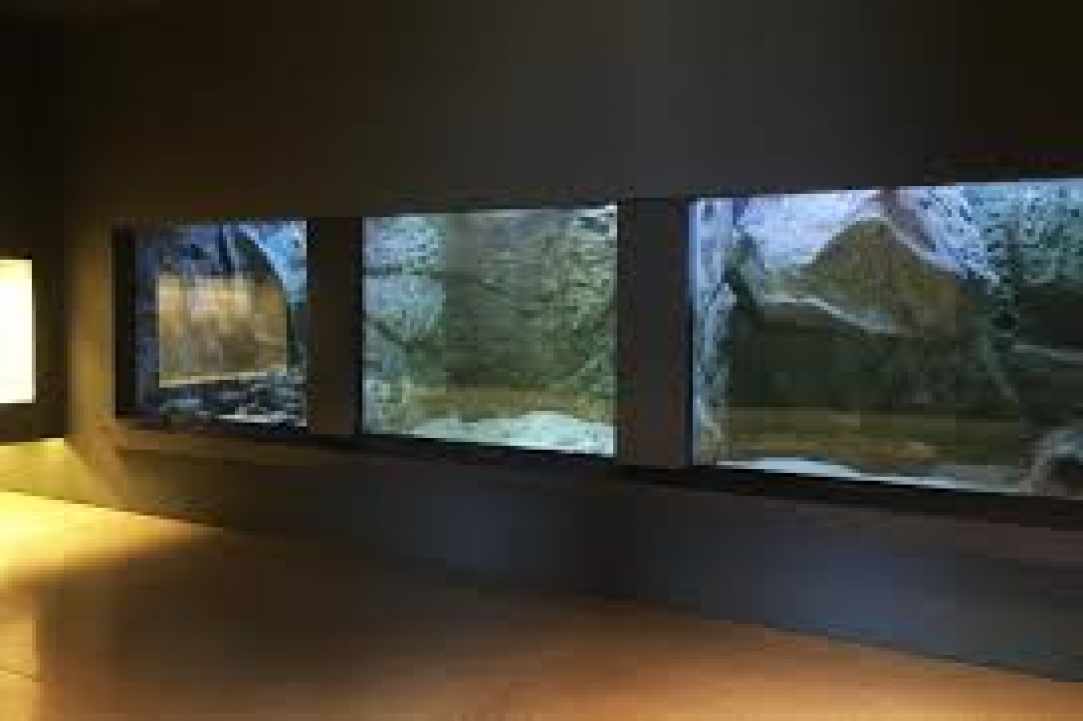 Environmental Information and Education Centre at Cape Greco