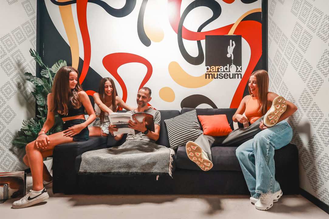 Celebrate the Ultimate Birthday at Paradox Museum Limassol