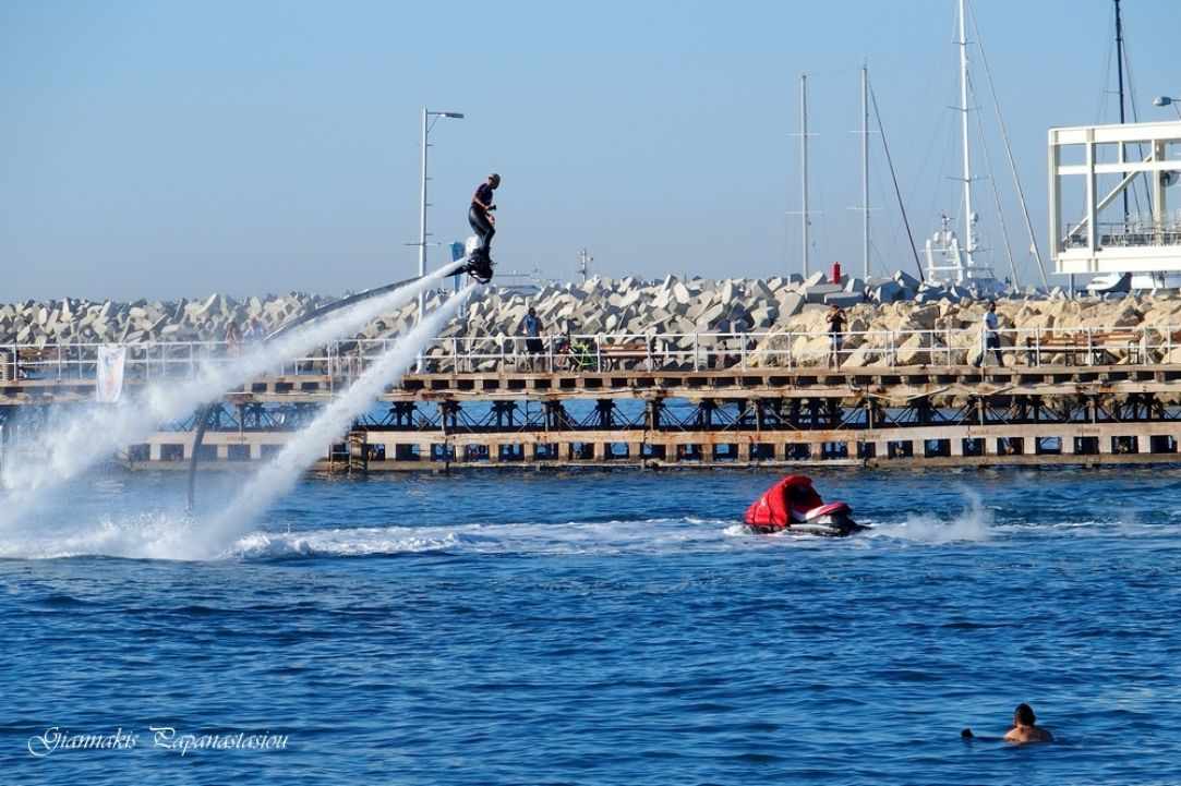 Guiness World Record in Limassol
