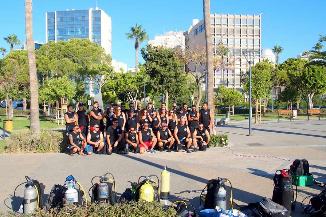 Guiness World Record in Limassol