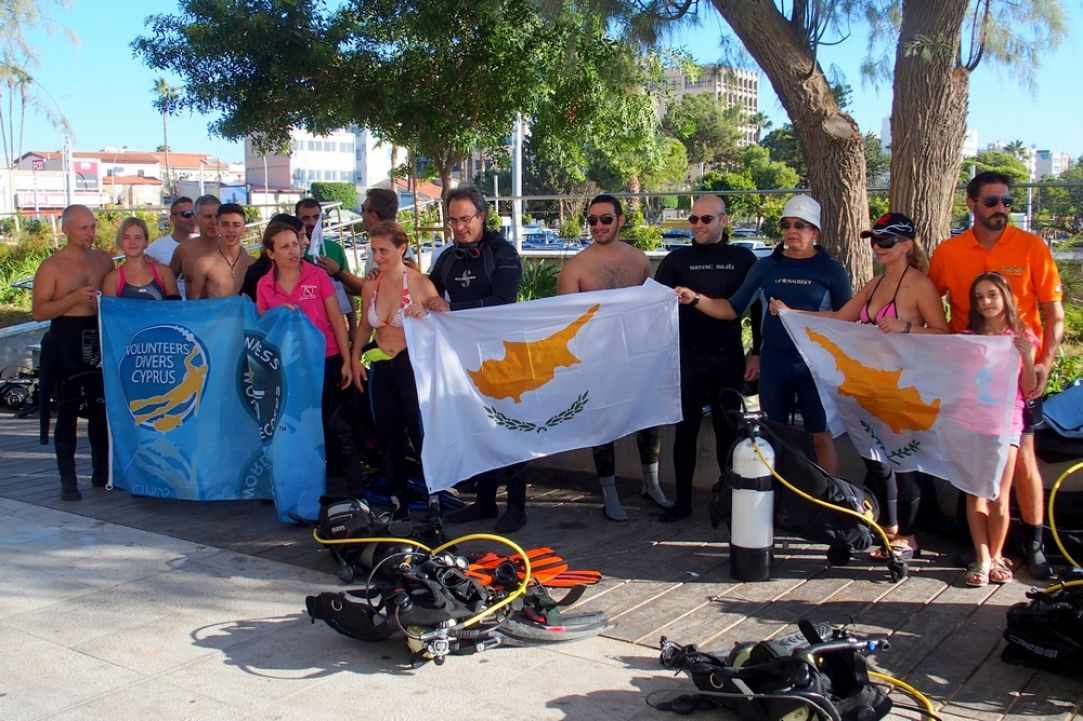Guiness World Record in Limassol