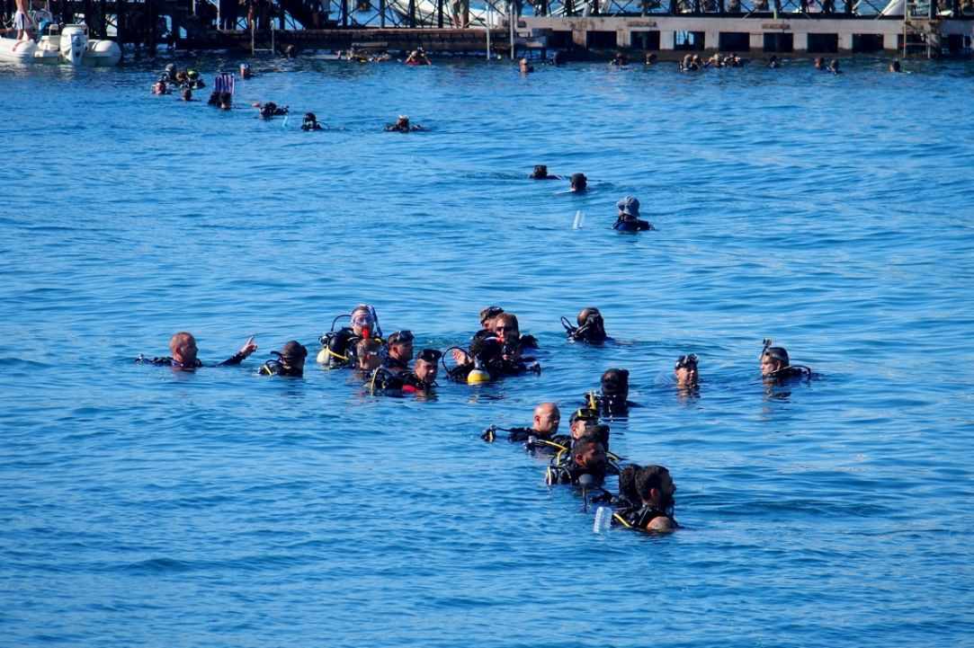 Guiness World Record in Limassol