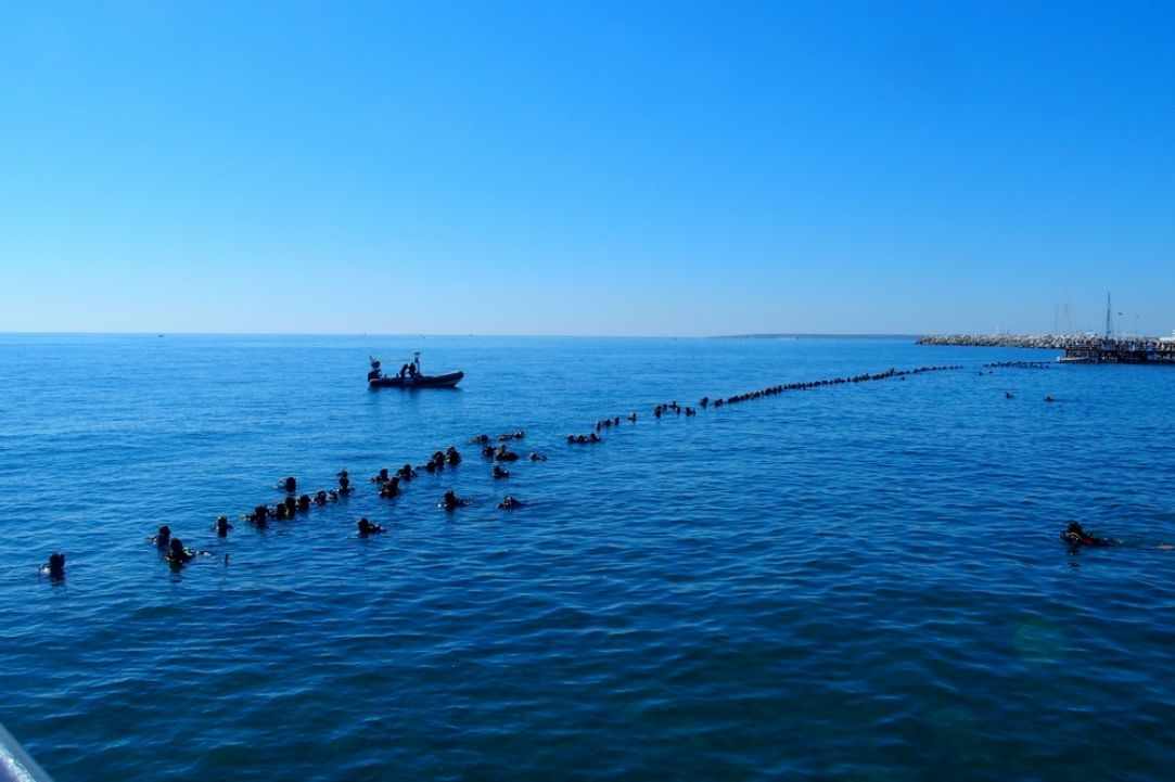 Guiness World Record in Limassol